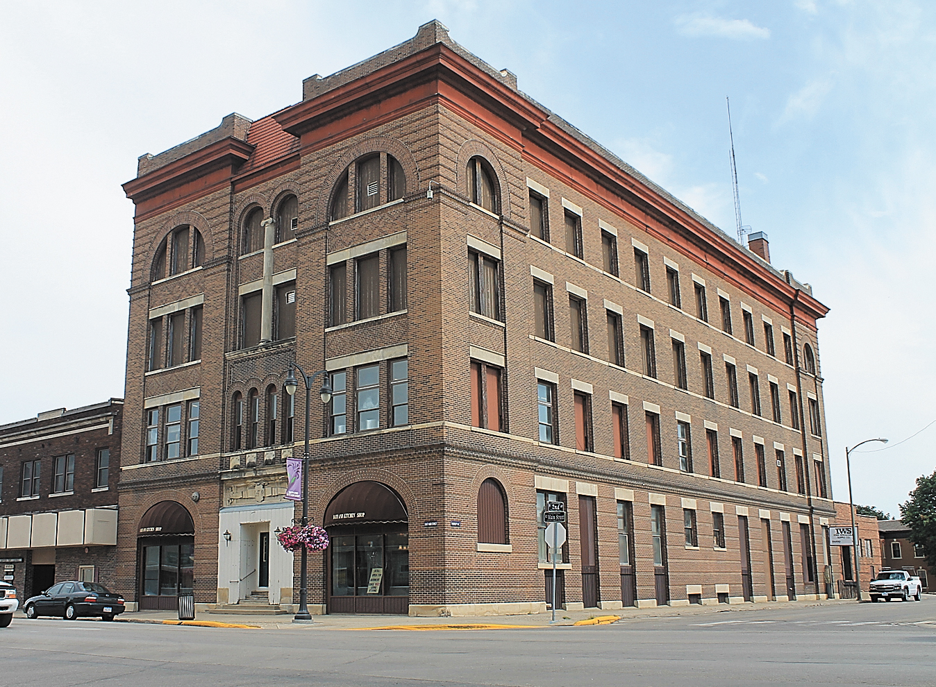 LettsFletcher building opens door to Marshalltown’s past News